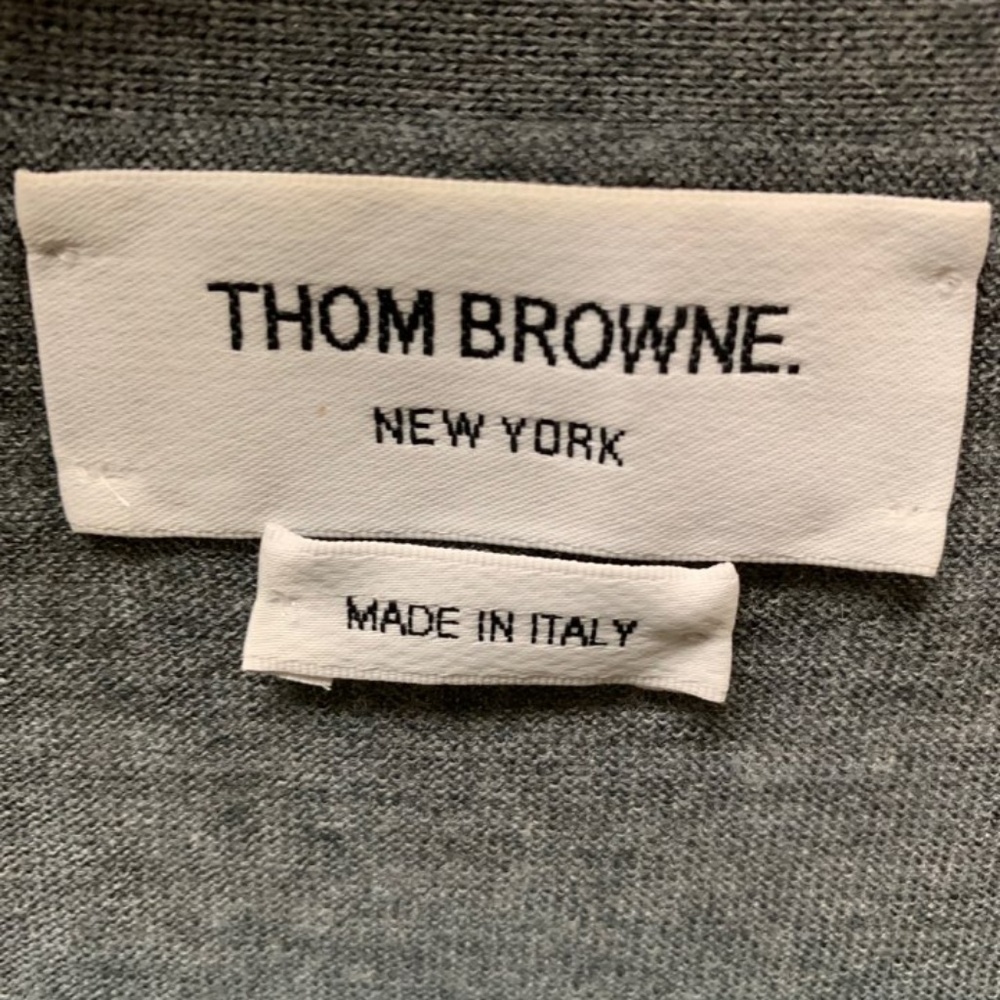 New Thom Browne Cardigan - Picture 2 of 4